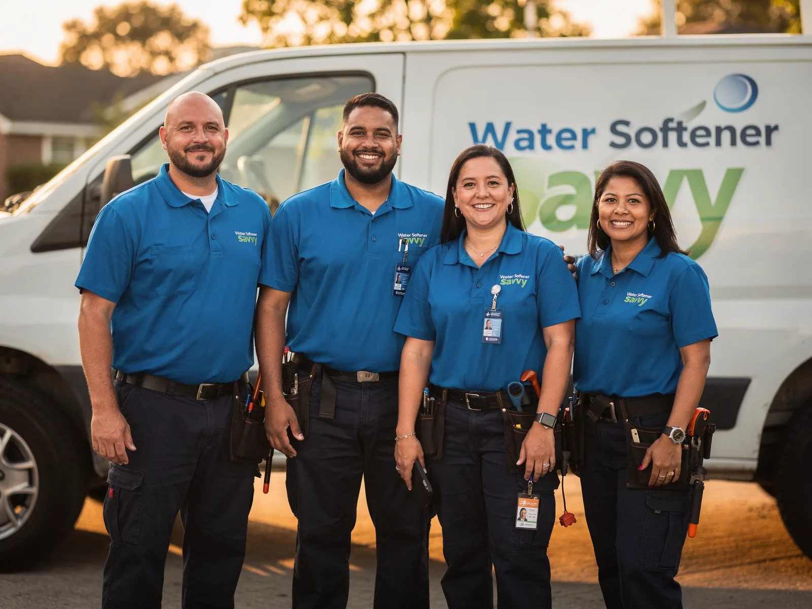 Water Softener Installation company in Janesville, CA